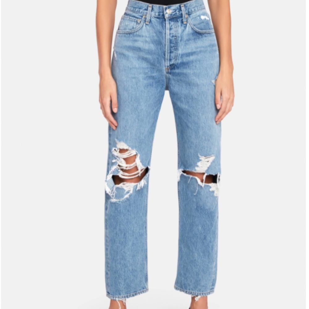 AGOLDE 90s Fit Jeans